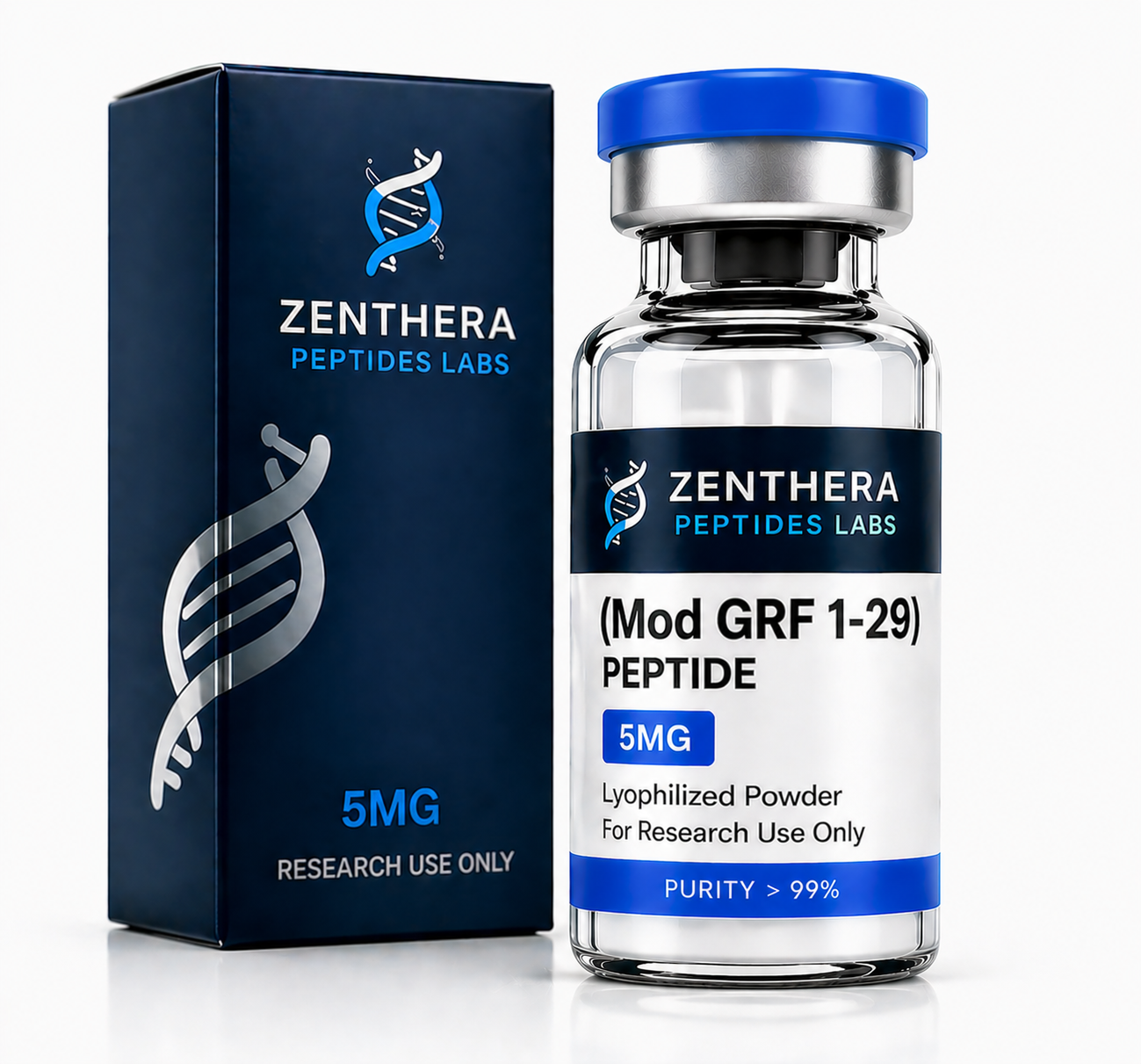 CJC-1295 NO DAC (Mod GRF 1-29) (5mg)