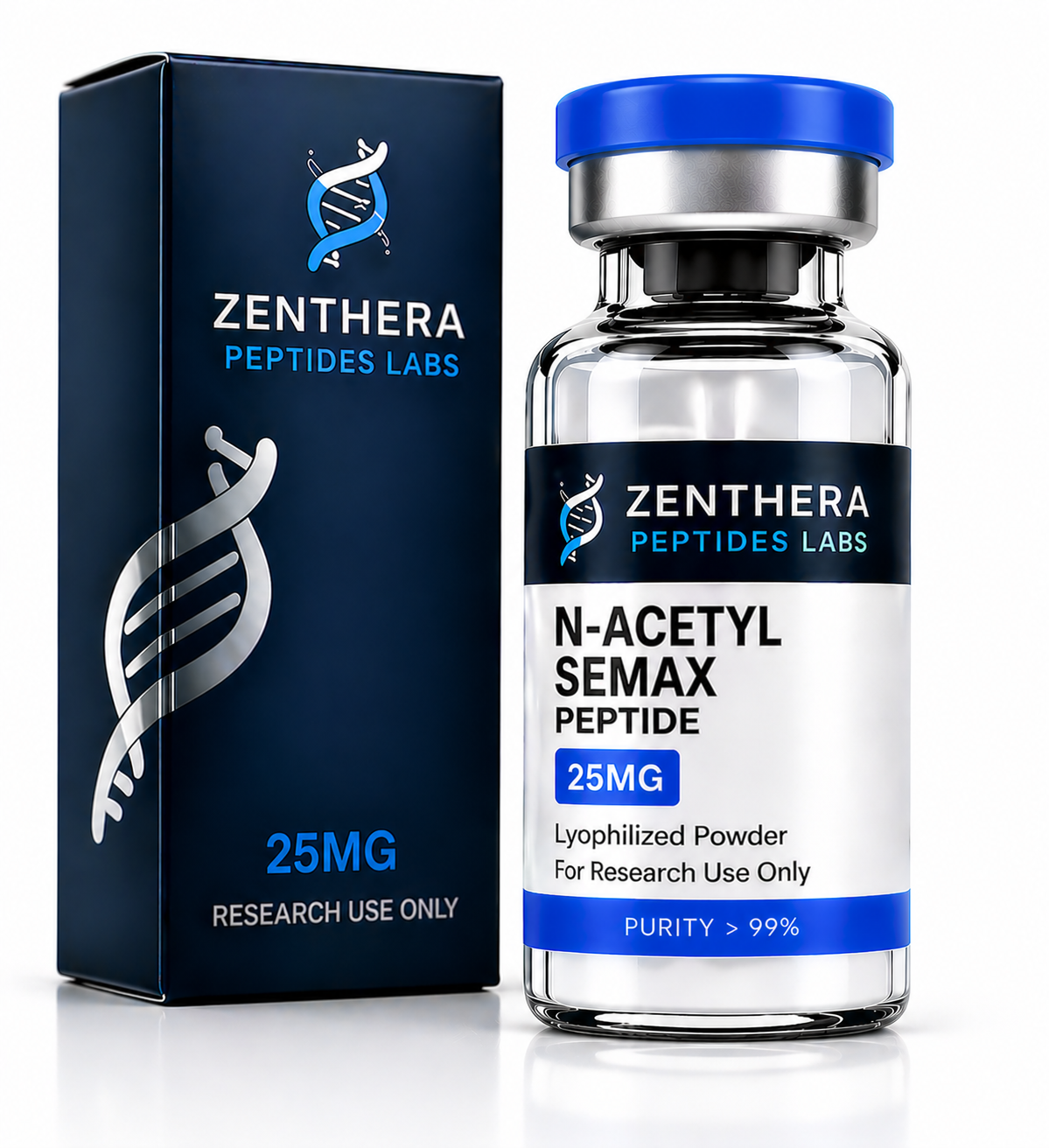 N-Acetyl Semax (25mg)