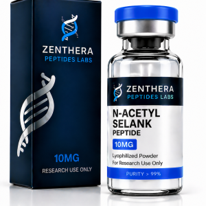 N-Acetyl Selank (10mg)