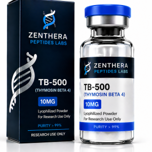 TB-500 (Thymosin Beta 4) (5mg / 10mg)