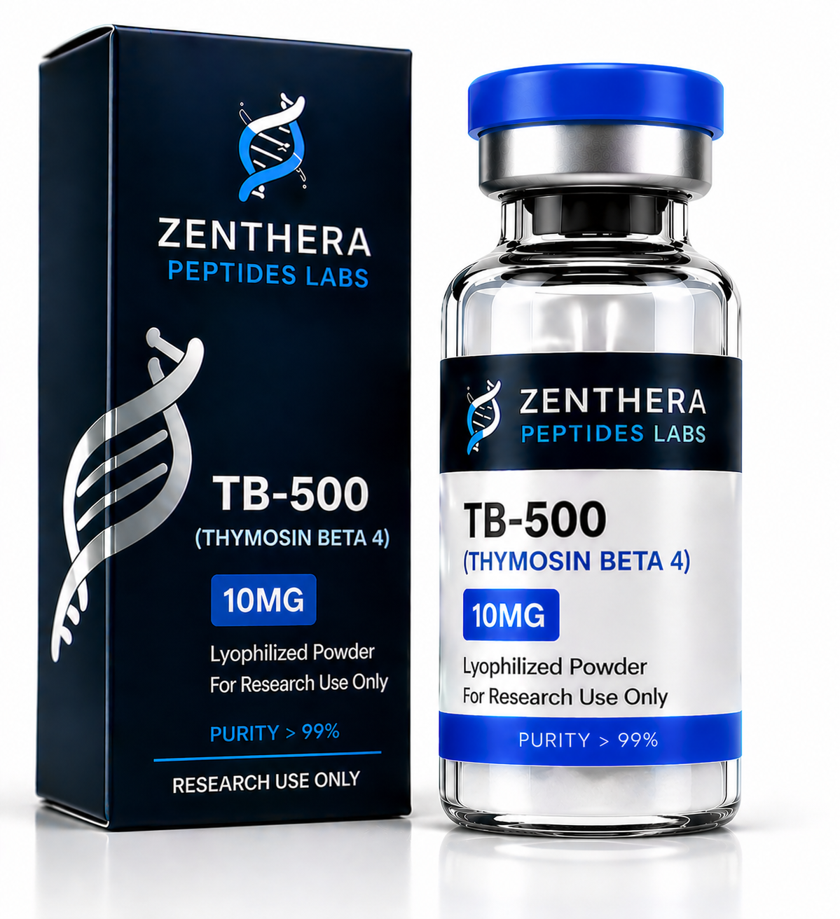 TB-500 (Thymosin Beta 4) (5mg / 10mg)