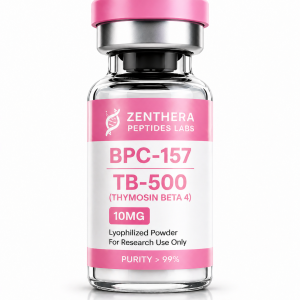 BPC-157 & TB-500 Blend (10mg/20mg)