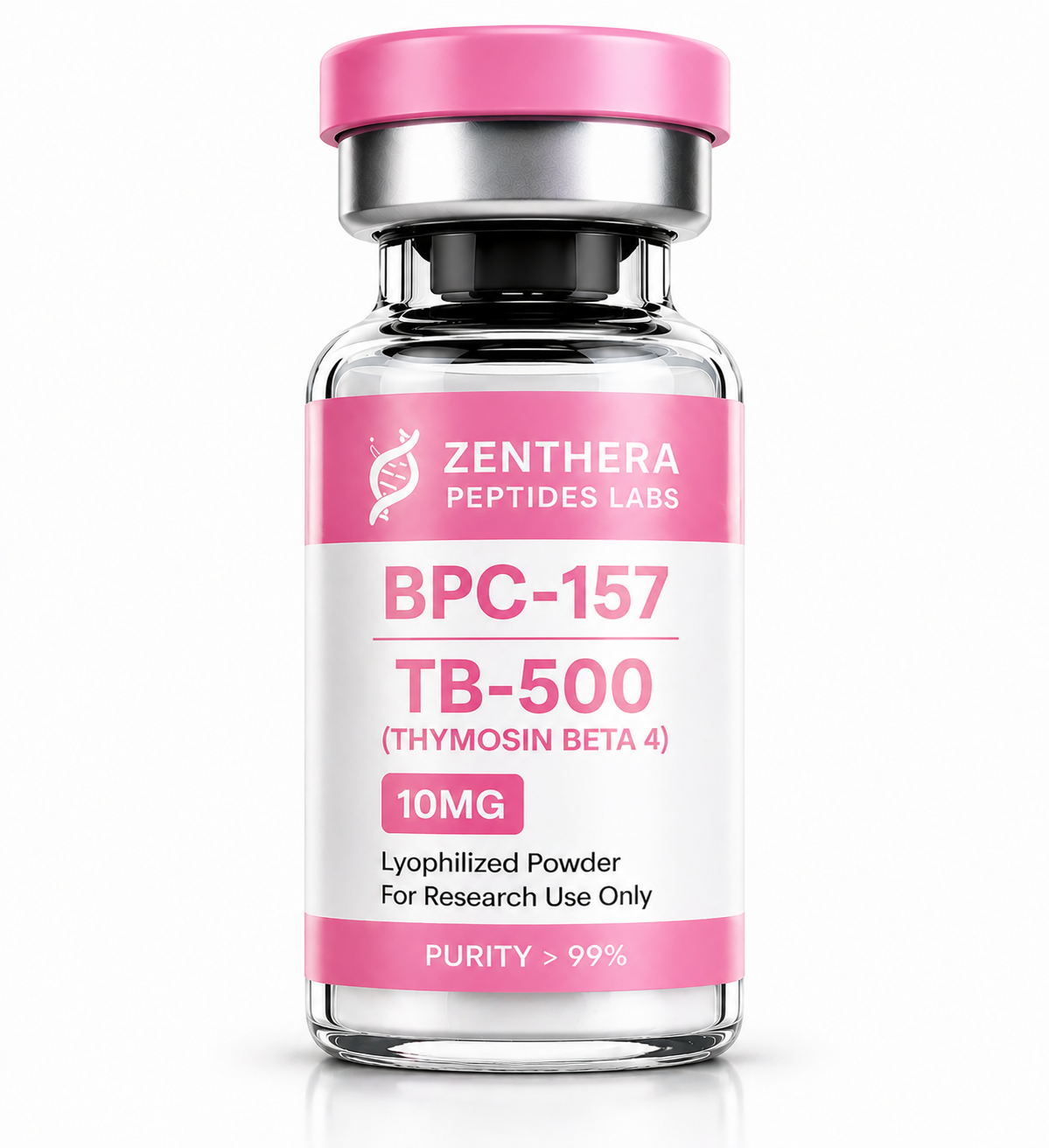 BPC-157 & TB-500 Blend (10mg/20mg)