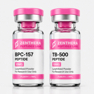 BPC-157 & TB-500 Blend (10mg/20mg)