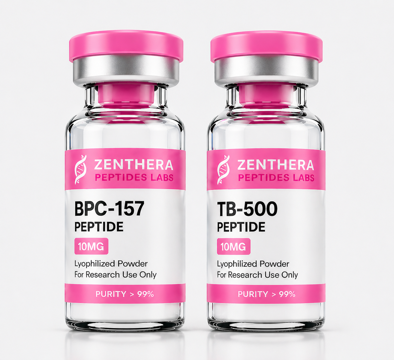 BPC-157 & TB-500 Blend (10mg/20mg)
