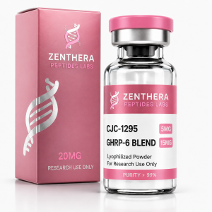CJC-1295 & GHRP-6 Blend (10mg)