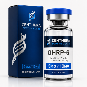 GHRP-6 (5mg / 10mg)