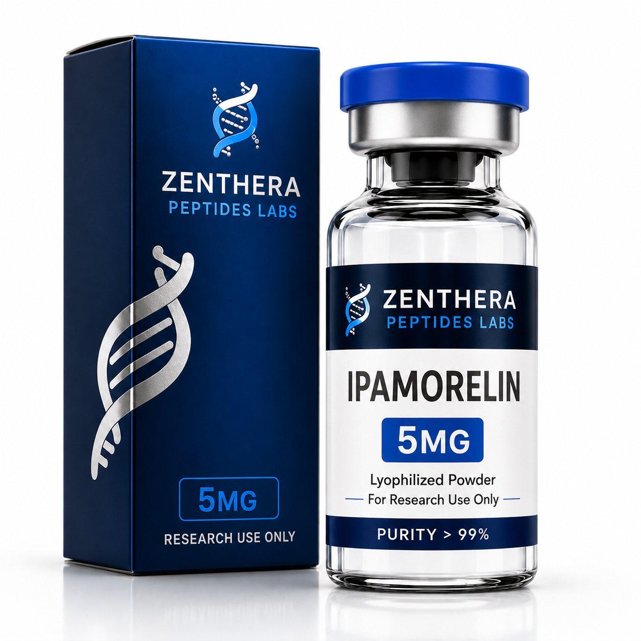 Ipamorelin (5mg)