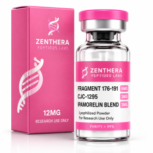 fragment 176-191 & cjc-1295 & ipamorelin blend CJC-1295 (No DAC) Ipamorelin Blend 5mg/5mg – Peptide Tech main image 0